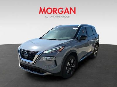 2023 Nissan Rogue — photo 8 view