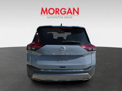 2023 Nissan Rogue — detail view