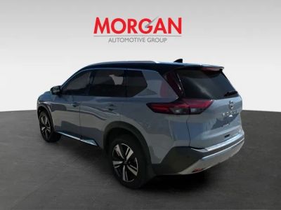 2023 Nissan Rogue — engine compartment view