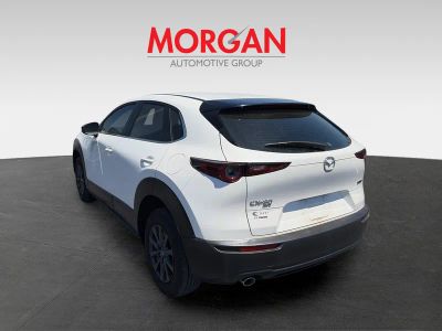 2025 Mazda CX-30 — detail view