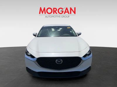 2025 Mazda CX-30 — side profile view