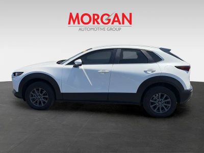 2025 Mazda CX-30 — interior view
