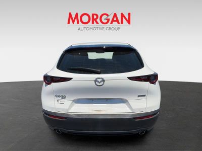 2025 Mazda CX-30 — engine compartment view