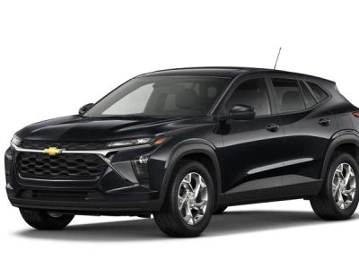 2026 Chevrolet Trax - Photo 1