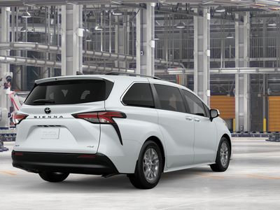 2026 Toyota Sienna - Photo 11