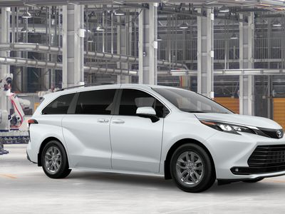 2026 Toyota Sienna - Photo 16