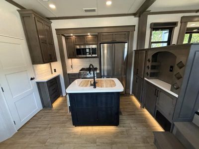 2023 Forest River RiverStone - Photo 8