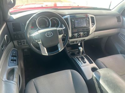 2015 Toyota Tacoma - Photo 4
