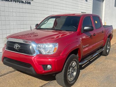 2015 Toyota Tacoma - Photo 1
