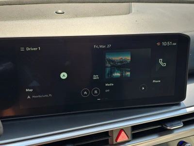 2026 Kia Sorento — photo 24 view
