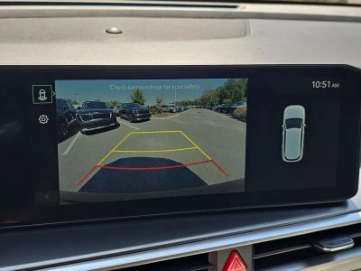 2026 Kia Sorento — photo 25 view