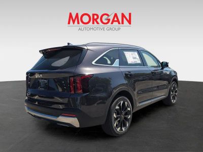 2026 Kia Sorento — photo 8 view