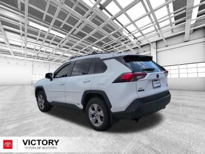 2025 Toyota RAV4 Hybrid - Photo 5