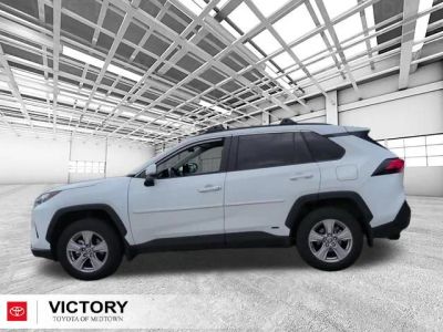 2025 Toyota RAV4 Hybrid - Photo 6