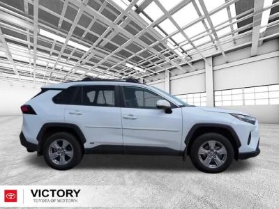 2025 Toyota RAV4 Hybrid - Photo 2