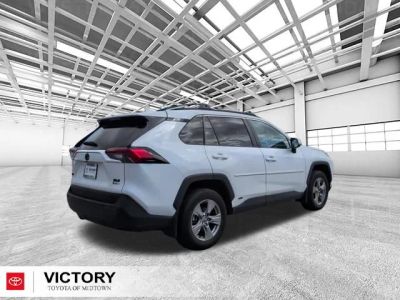 2025 Toyota RAV4 Hybrid - Photo 3
