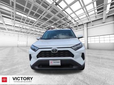 2025 Toyota RAV4 Hybrid - Photo 8