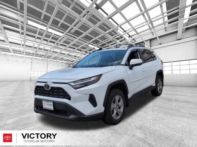 2025 Toyota RAV4 Hybrid - Photo 7