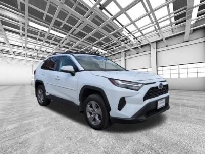 2025 Toyota RAV4 Hybrid - Photo 1