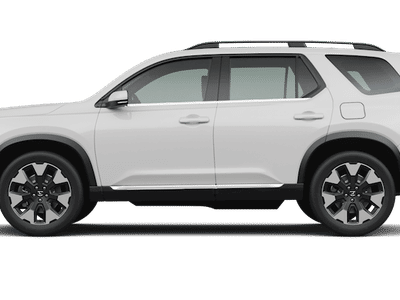 2026 Honda Pilot Touring - Photo 1