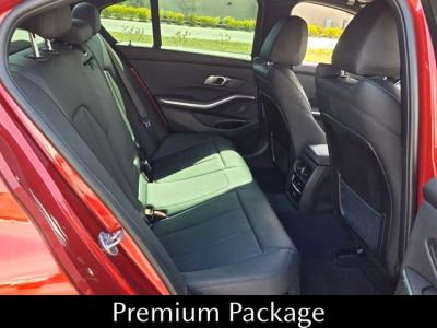 2021 BMW 3 Series — photo 16 view