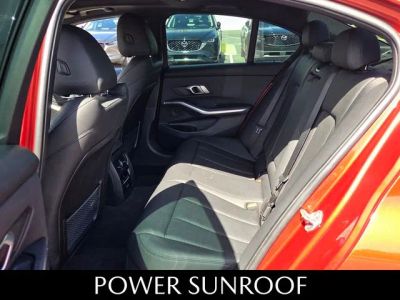 2021 BMW 3 Series — engine compartment view