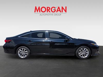 2021 Toyota Avalon — side profile view