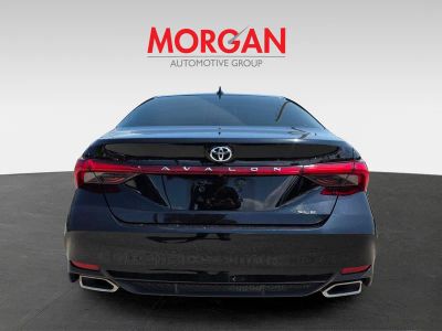 2021 Toyota Avalon — interior view