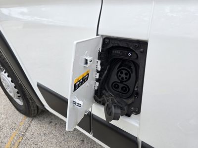 2025 Ram ProMaster 3500 EV - Photo 14