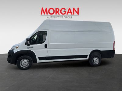 2025 Ram ProMaster 3500 EV - Photo 7