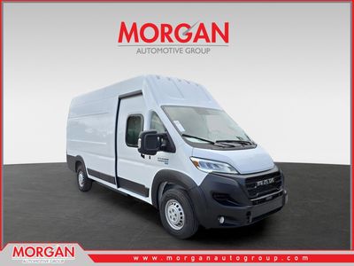 2025 Ram ProMaster 3500 EV - Photo 1