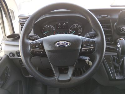 2025 Ford Transit Cargo Van - Photo 12