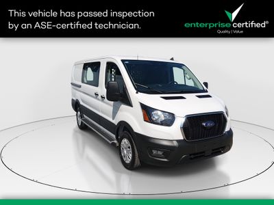 2025 Ford Transit Cargo Van - Photo 1
