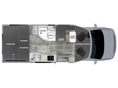 2026 Pleasure-Way Plateau - Photo 2