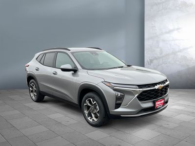2026 Chevrolet Trax - Photo 8