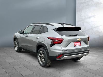 2026 Chevrolet Trax - Photo 4