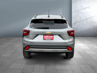 2026 Chevrolet Trax - Photo 5