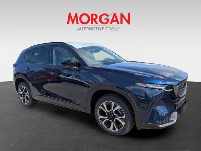 2026 Mazda CX-5 — side profile view