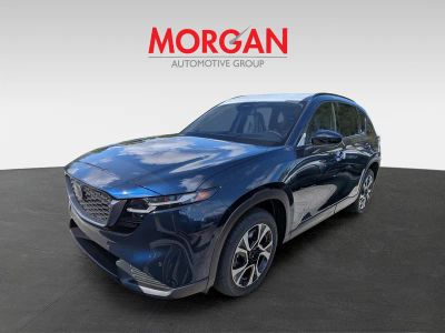 2026 Mazda CX-5 — photo 7 view