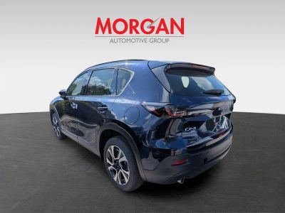 2026 Mazda CX-5 — engine compartment view