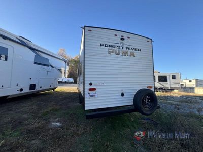 2026 Forest River RV Puma Camping Edition - Photo 6