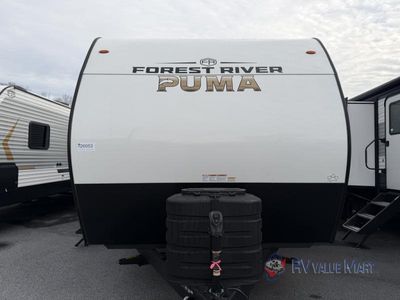 2026 Forest River RV Puma Camping Edition - Photo 3