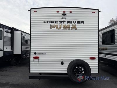 2026 Forest River RV Puma Camping Edition - Photo 5