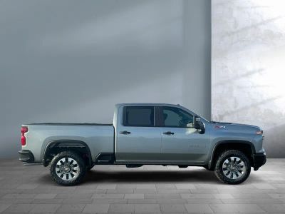 2026 Chevrolet Silverado 2500HD — photo 7 view