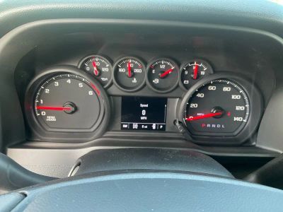 2026 Chevrolet Silverado 2500HD — photo 11 view