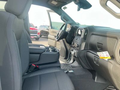 2026 Chevrolet Silverado 2500HD — photo 20 view