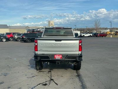 2026 Chevrolet Silverado 2500HD — detail view