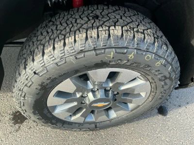 2026 Chevrolet Silverado 2500HD — photo 22 view