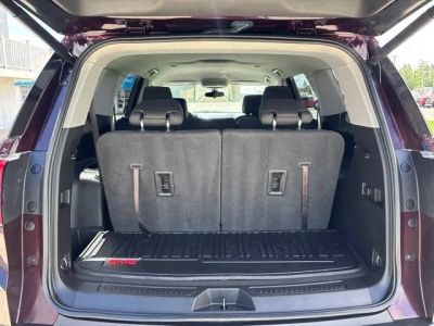 2018 GMC Acadia — detail view