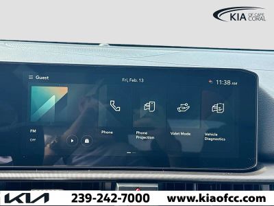 2026 Kia Sportage — photo 28 view